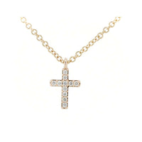 Tiffany Necklace Co. K18Pg(18