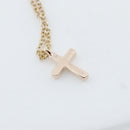 Tiffany Necklace Co. K18Pg(18