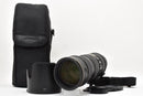 Zoom Lenses Nikon Af-S Nikkor70-200Mmg Ed Vr#1754