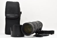 Zoom Lenses Nikon Af-S Nikkor70-200Mmg Ed Vr#1754