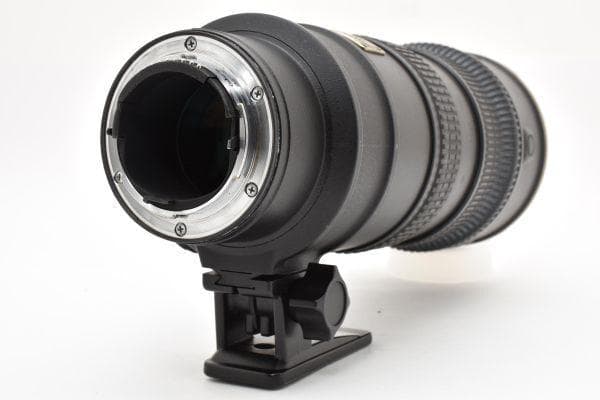 Zoom Lenses Nikon Af-S Nikkor70-200Mmg Ed Vr#1754