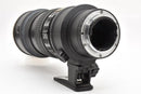 Zoom Lenses Nikon Af-S Nikkor70-200Mmg Ed Vr#1754