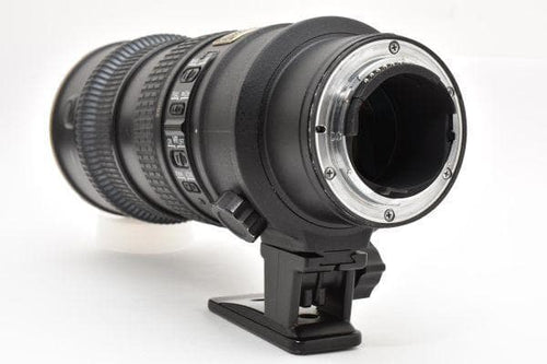 Zoom Lenses Nikon Af-S Nikkor70-200Mmg Ed Vr#1754