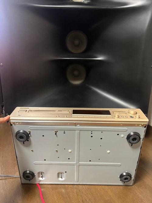 Onkyo Cd, Md Cassette Decks 4 Md-124