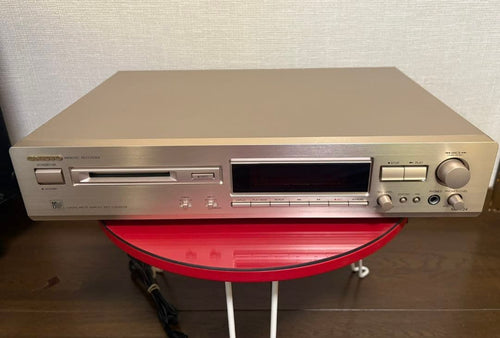 Onkyo Cd, Md Cassette Decks 4 Md-124