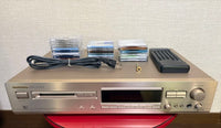 Onkyo Cd, Md Cassette Decks 4 Md-124