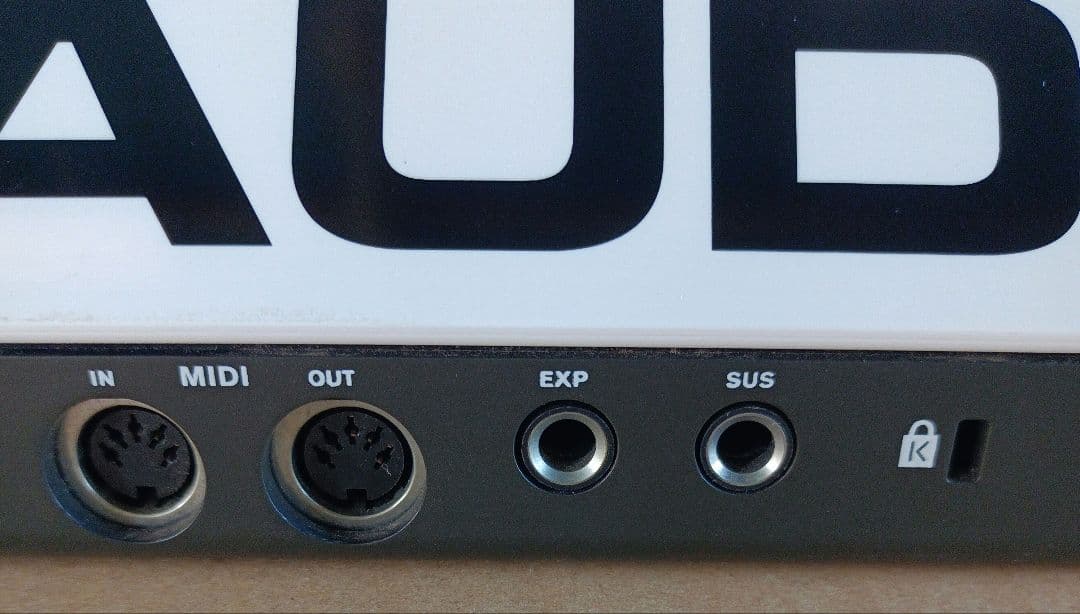M-Audio Others Axiom Air 61 Midi