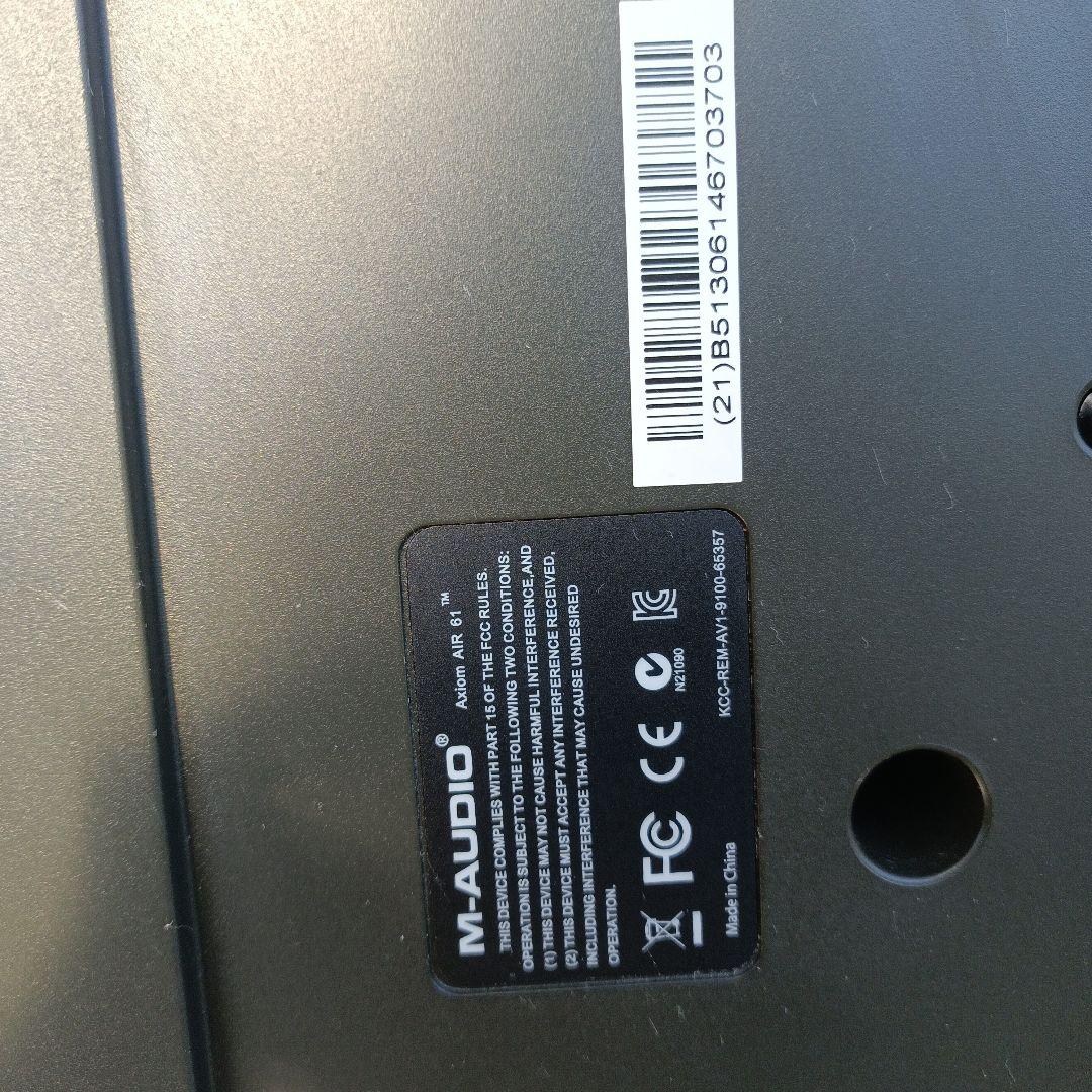 M-Audio Others Axiom Air 61 Midi