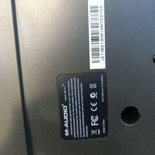 M-Audio Others Axiom Air 61 Midi
