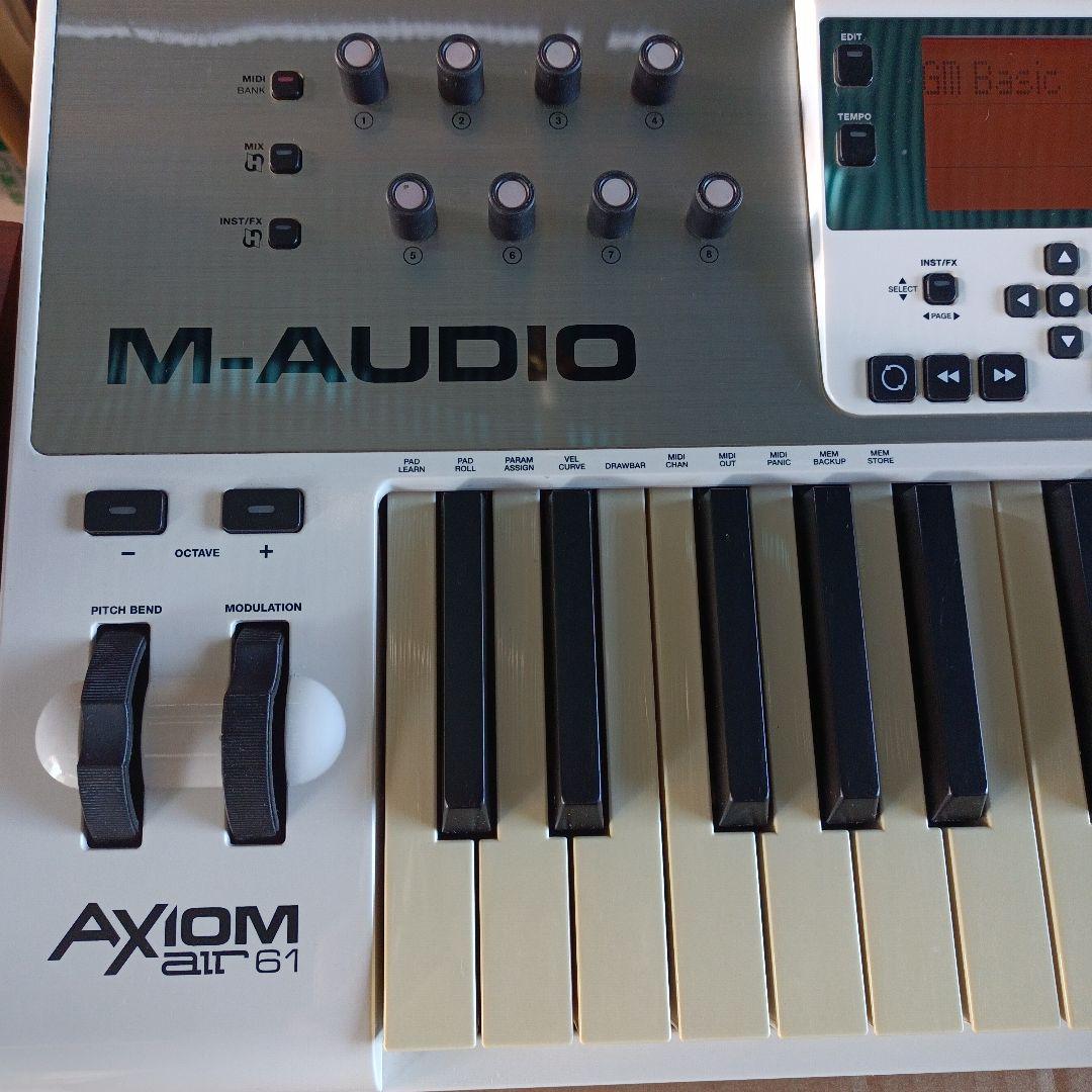 M-Audio Others Axiom Air 61 Midi