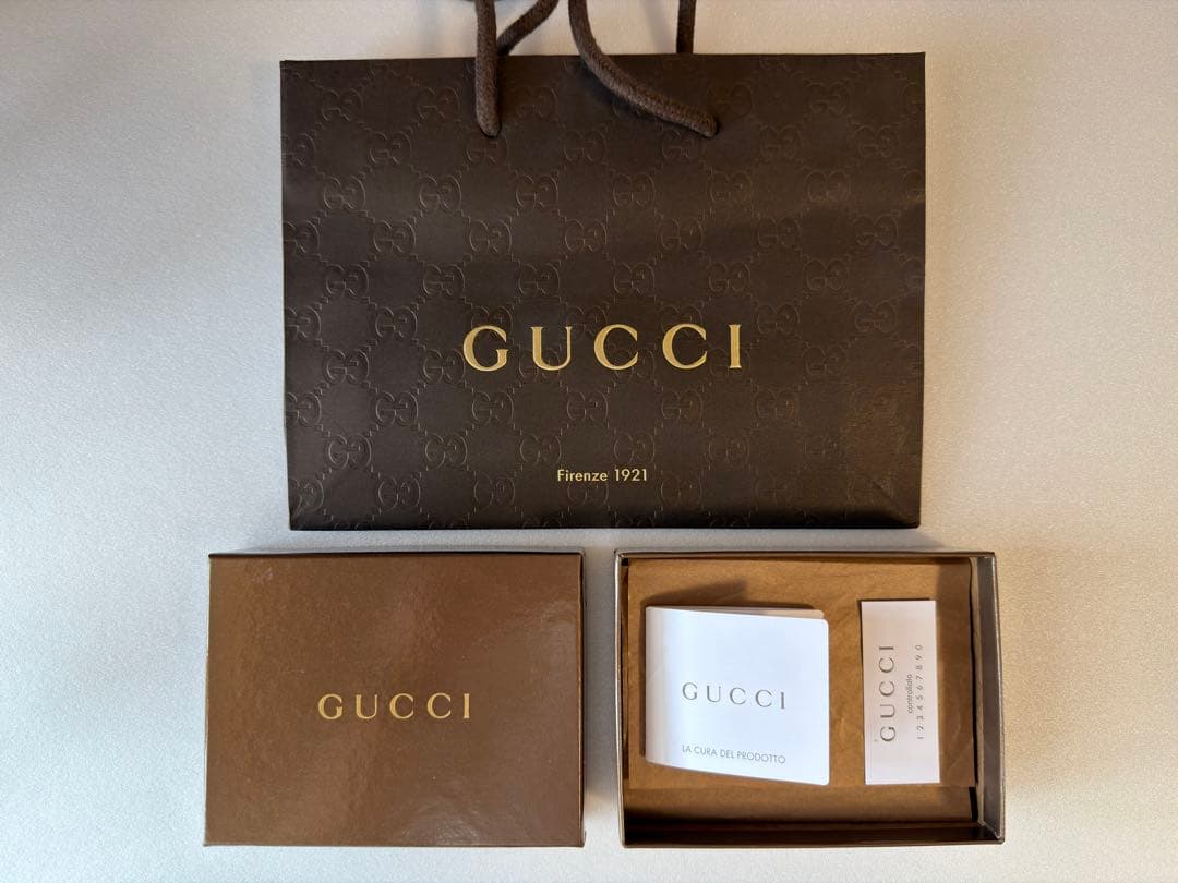 Gucci Business Card Holders