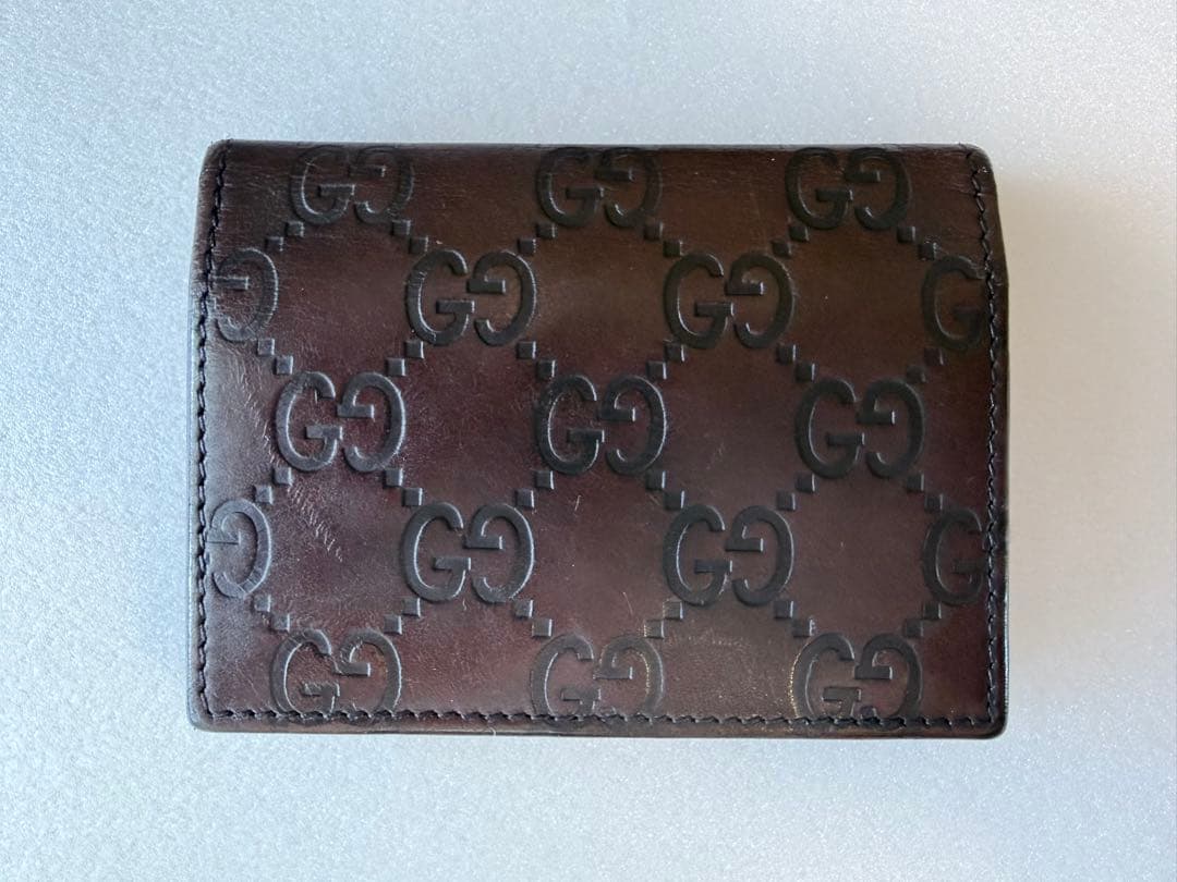 Gucci Business Card Holders