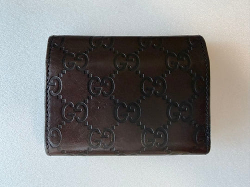 Gucci Business Card Holders