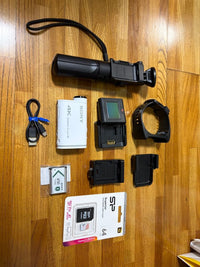 Sony Other Fdr-X1000V 4K