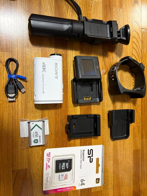 Sony Other Fdr-X1000V 4K