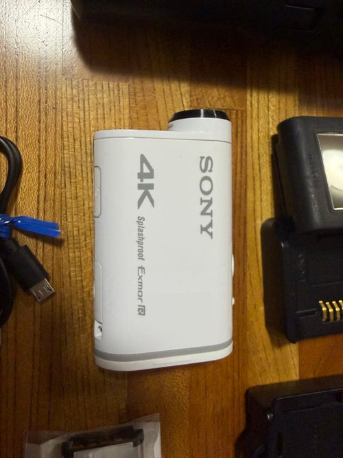 Sony Other Fdr-X1000V 4K