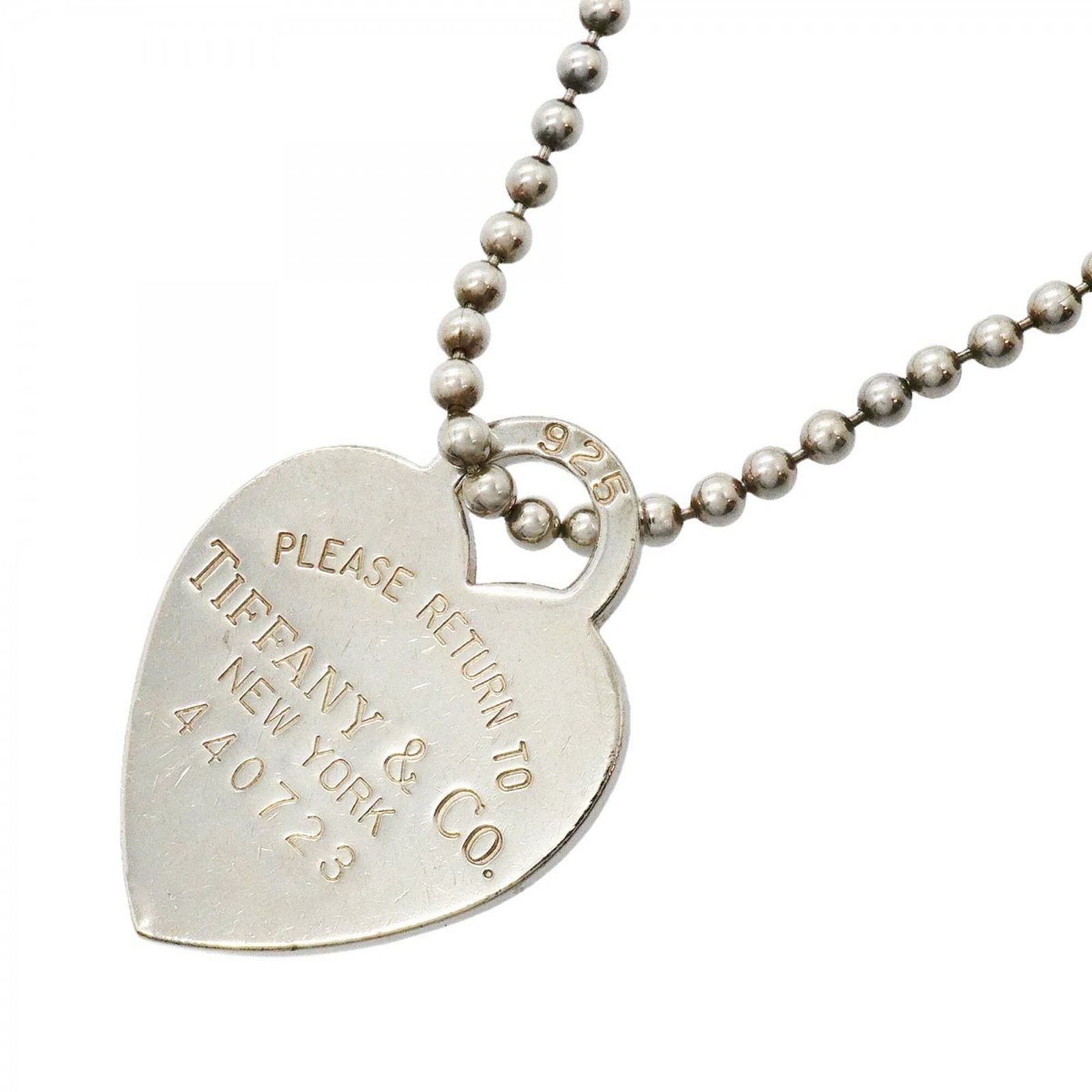 Tiffany Necklace 925 P3032035