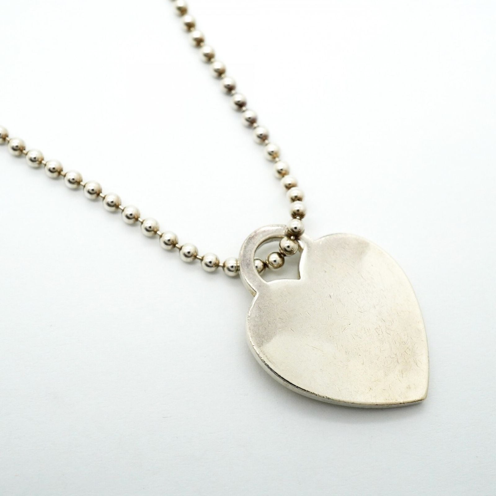 Tiffany Necklace 925 P3032035