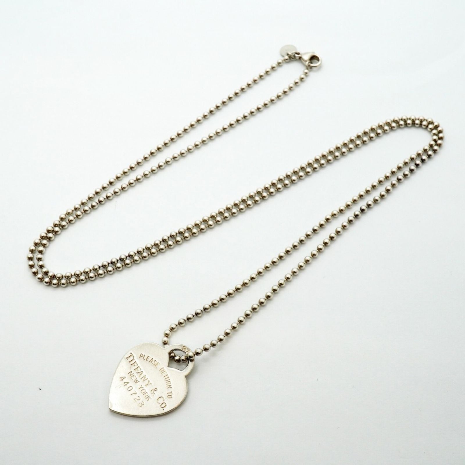 Tiffany Necklace 925 P3032035