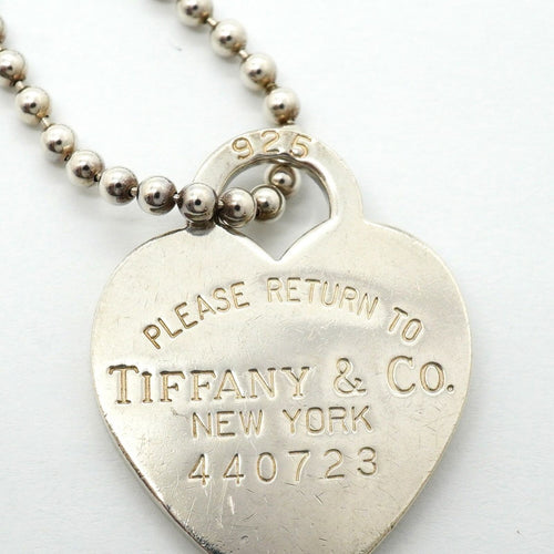 Tiffany Necklace 925 P3032035