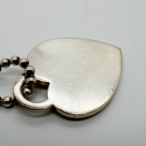 Tiffany Necklace 925 P3032035