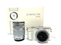 Olympus Mirrorless Interchangeable Lens Cameras 26H1-122 Pen E-Pl9