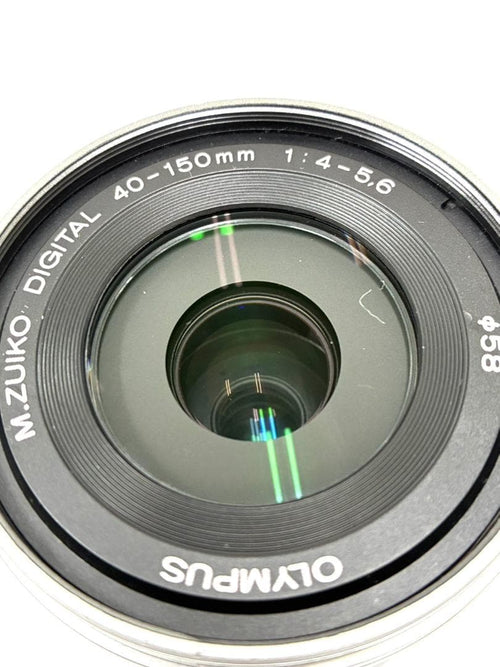Olympus Mirrorless Interchangeable Lens Cameras 26H1-122 Pen E-Pl9