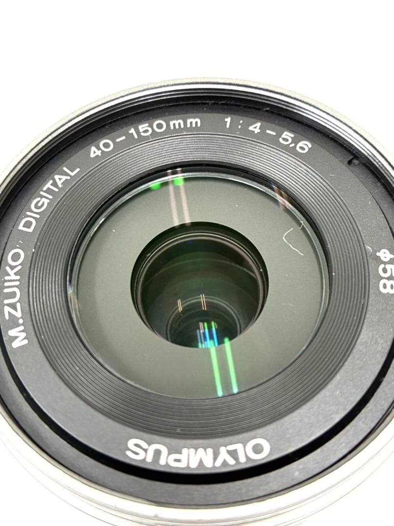 Olympus Mirrorless Interchangeable Lens Cameras 26H1-122 Pen E-Pl9