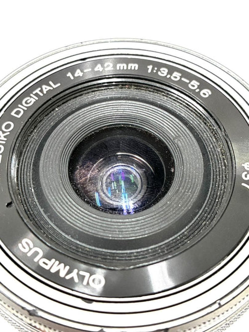 Olympus Mirrorless Interchangeable Lens Cameras 26H1-122 Pen E-Pl9