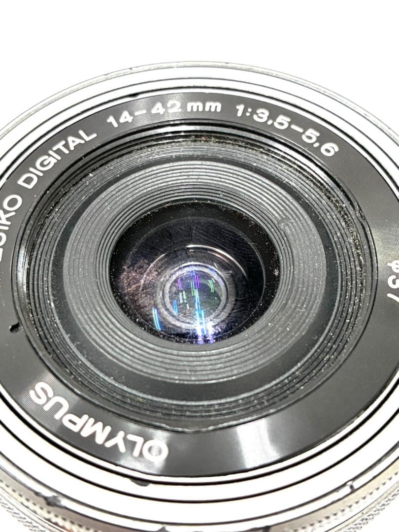 Olympus Mirrorless Interchangeable Lens Cameras 26H1-122 Pen E-Pl9