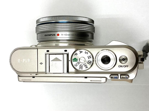 Olympus Mirrorless Interchangeable Lens Cameras 26H1-122 Pen E-Pl9