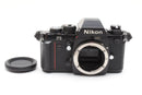 Nikon Slr Camera (Film) F3 B562