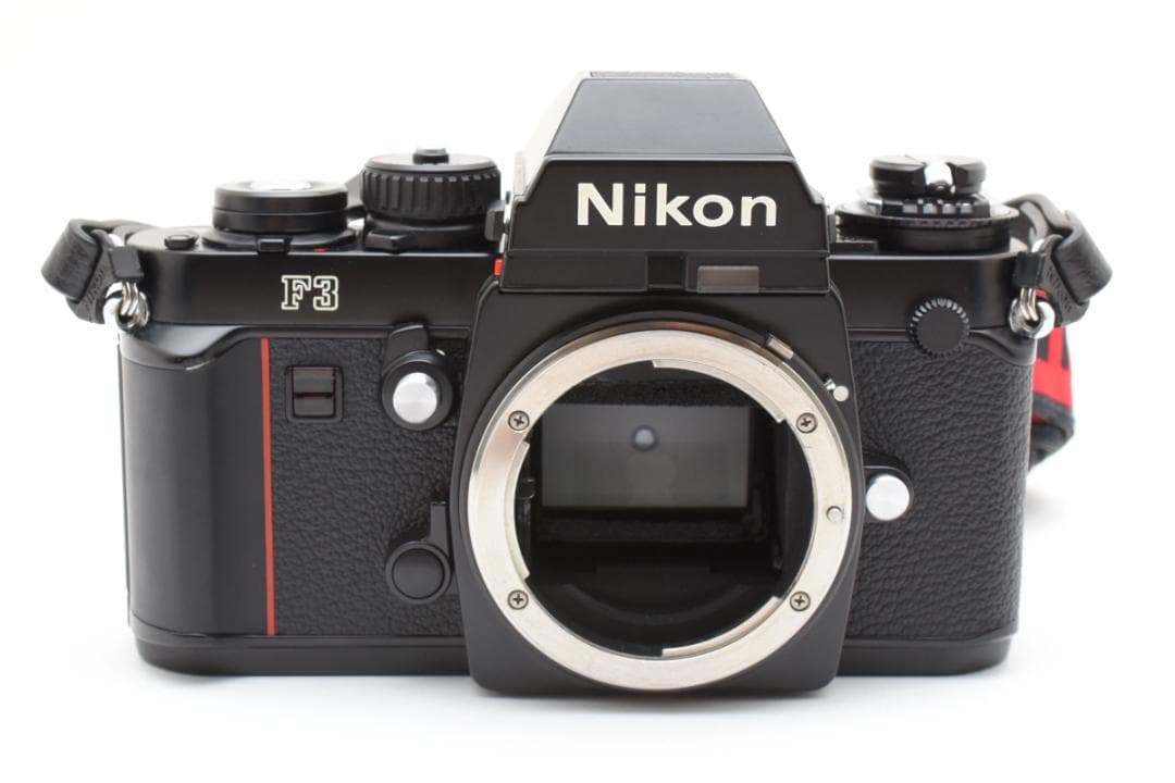 Nikon Slr Camera (Film) F3 B562