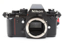 Nikon Slr Camera (Film) F3 B562