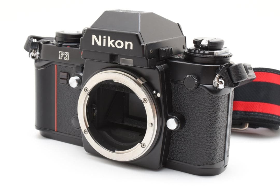 Nikon Slr Camera (Film) F3 B562