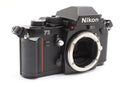 Nikon Slr Camera (Film) F3 B562