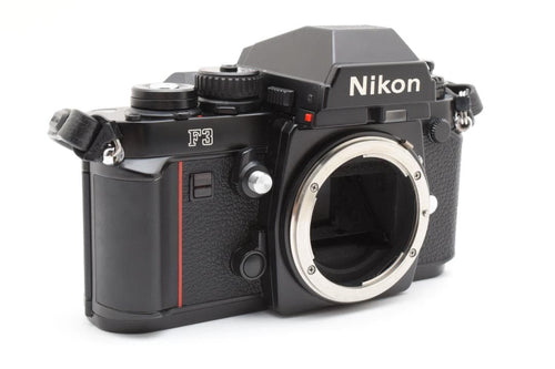 Nikon Slr Camera (Film) F3 B562