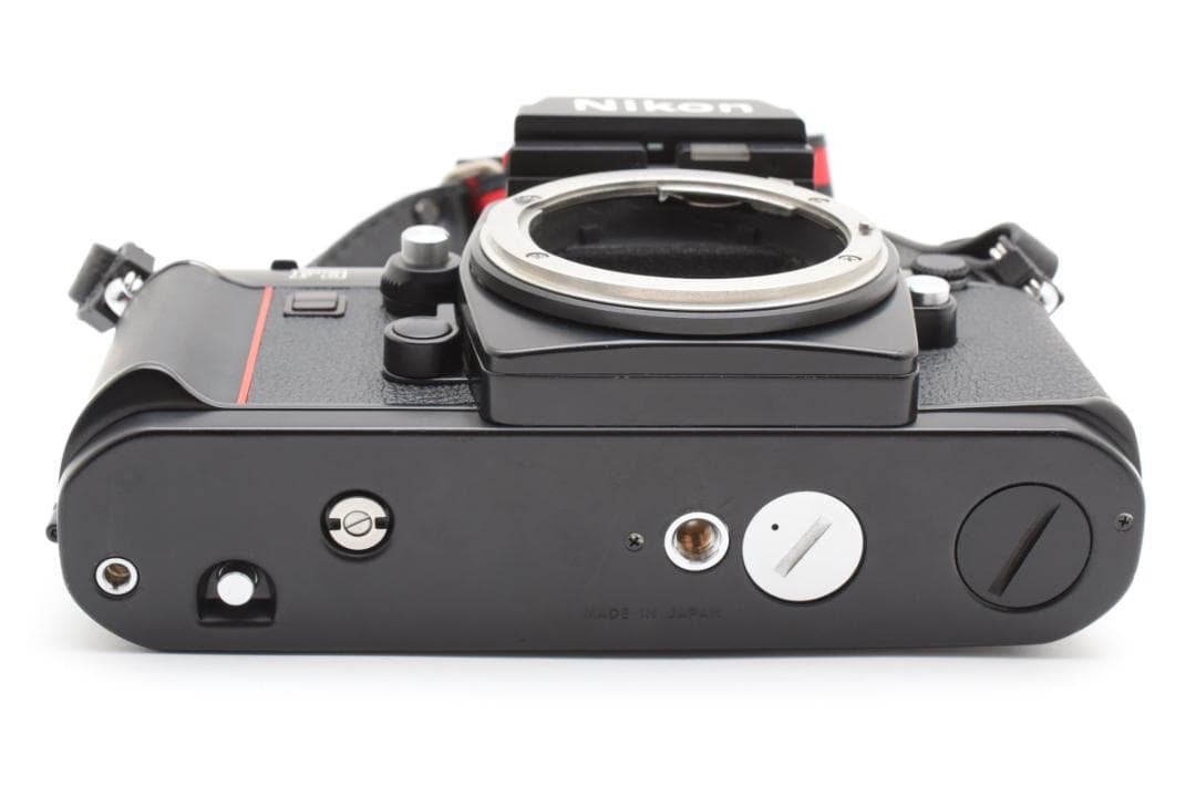 Nikon Slr Camera (Film) F3 B562