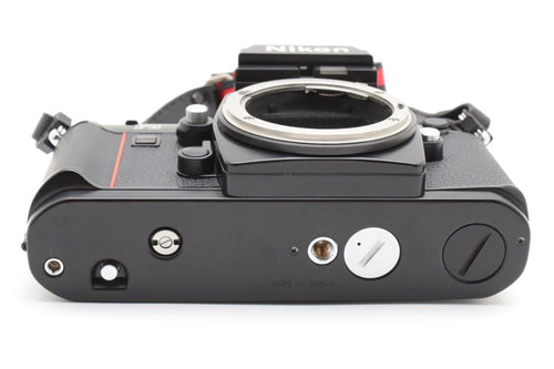 Nikon Slr Camera (Film) F3 B562