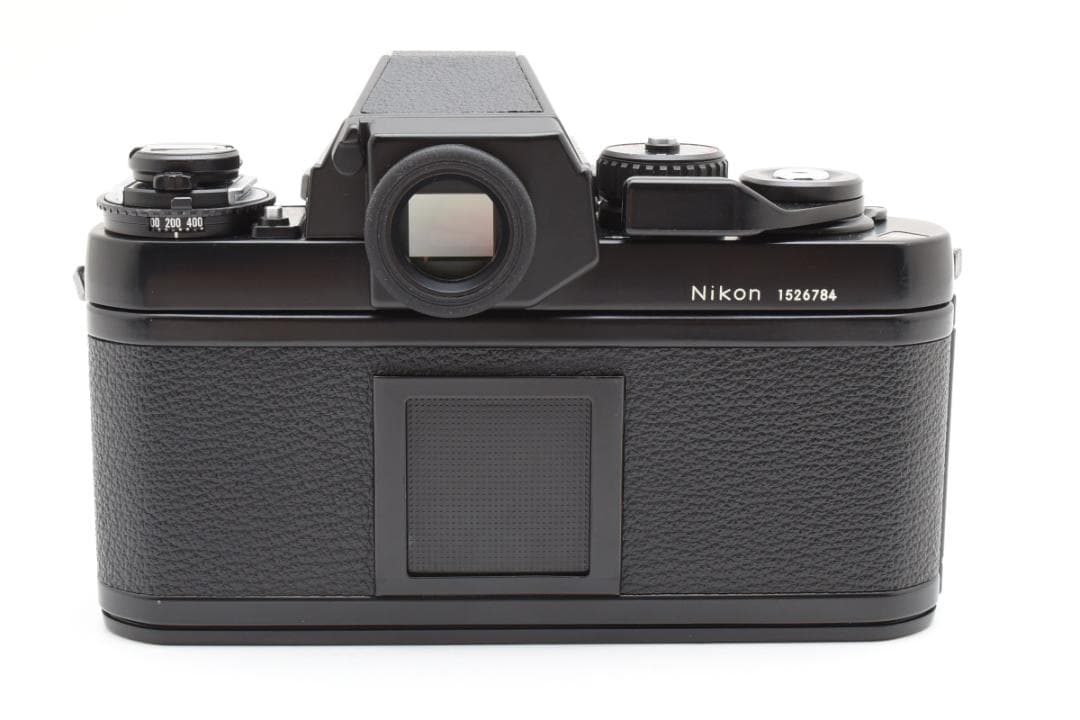 Nikon Slr Camera (Film) F3 B562