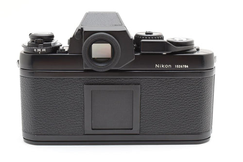 Nikon Slr Camera (Film) F3 B562