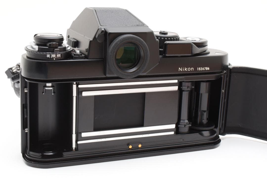 Nikon Slr Camera (Film) F3 B562