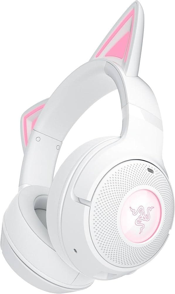 Razer Gaming Headphone Headset Kraken Kitty V2 Bt