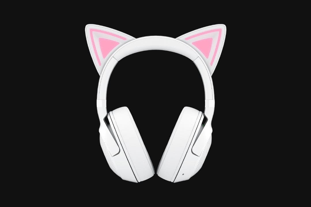 Razer Gaming Headphone Headset Kraken Kitty V2 Bt