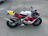Honda Motorcycle Frames Nsr250R Mc21 Std Pentax
