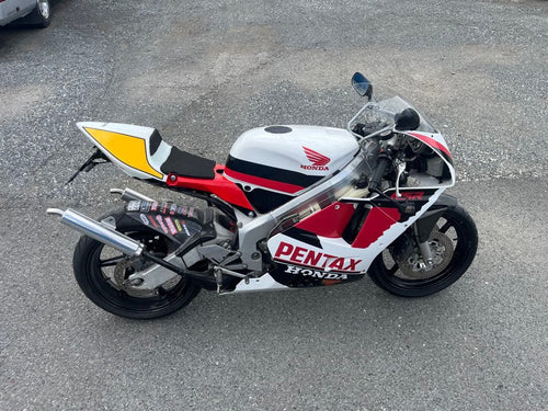 Honda Motorcycle Frames Nsr250R Mc21 Std Pentax