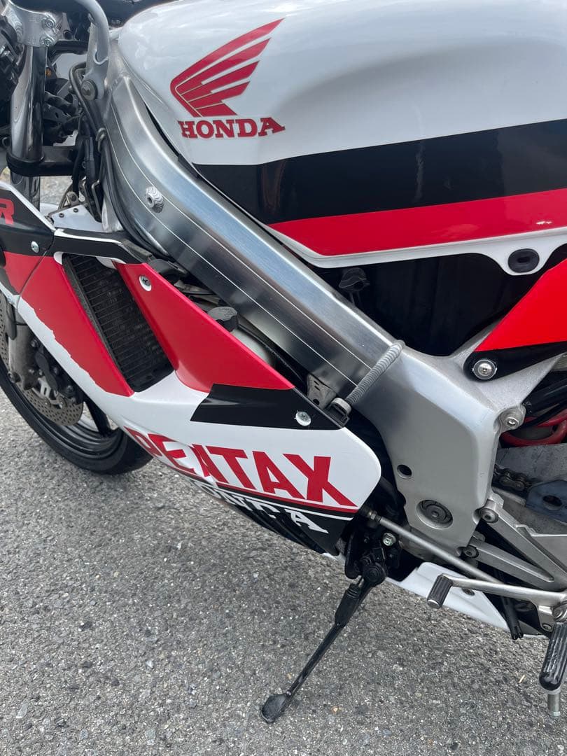 Honda Motorcycle Frames Nsr250R Mc21 Std Pentax