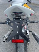 Honda Motorcycle Frames Nsr250R Mc21 Std Pentax