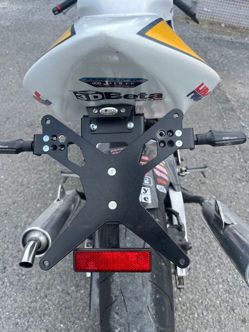 Honda Motorcycle Frames Nsr250R Mc21 Std Pentax