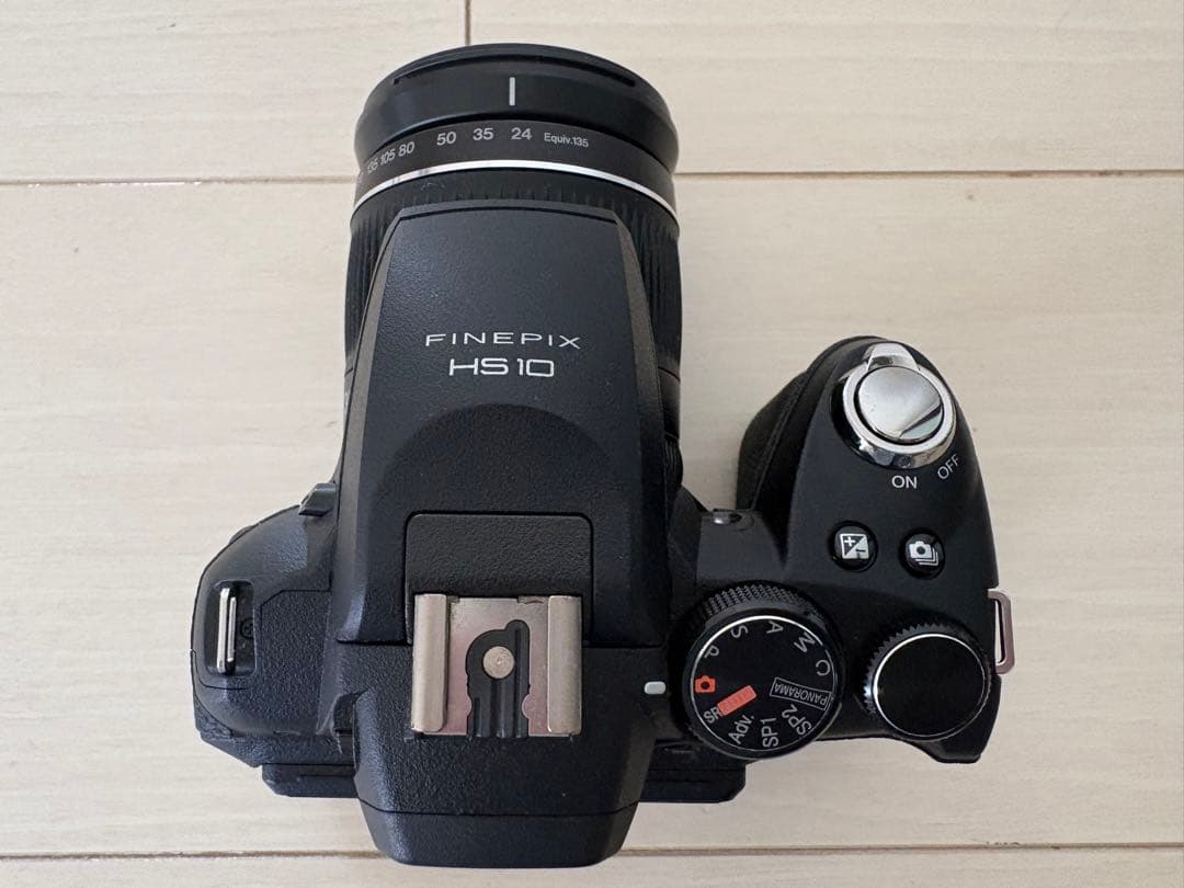 Fujifilm Digital Slrs Hs10